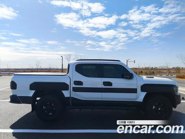 Kia 타스만 Adventure, 2025 все фото