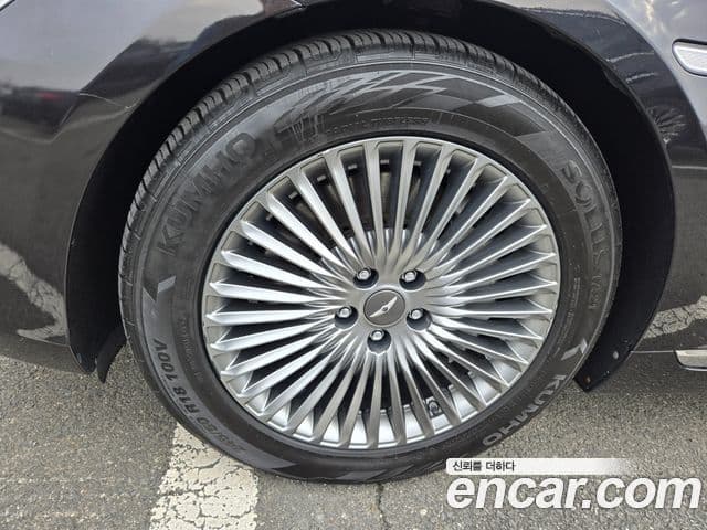 Genesis G90 3.8 изменение конструкции (bi-fuel), 2019 4