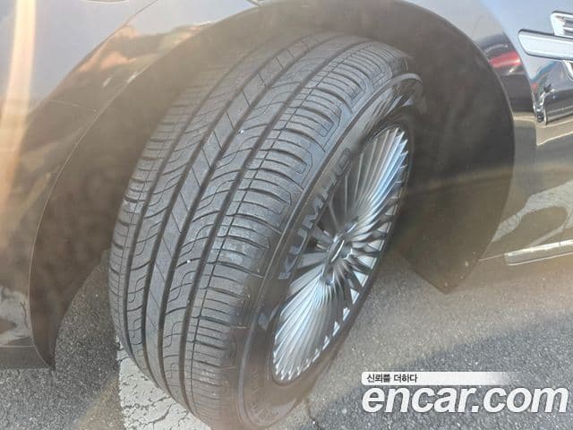 Genesis G90 3.8 изменение конструкции (bi-fuel), 2019 все фото