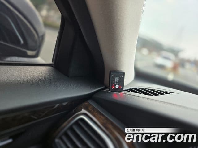 Genesis G90 3.8 изменение конструкции (bi-fuel), 2019 10