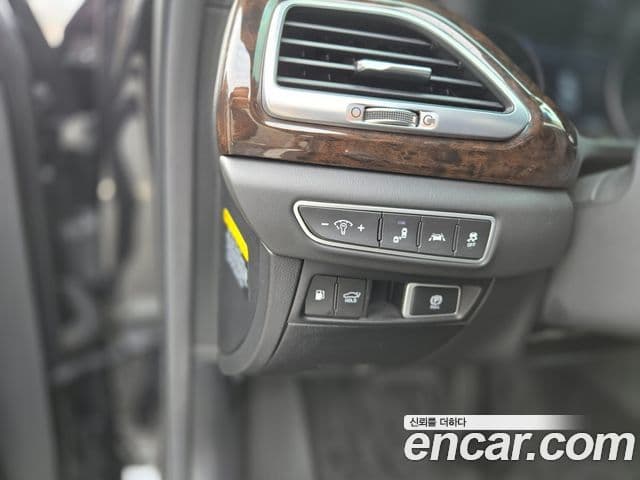 Genesis G90 3.8 изменение конструкции (bi-fuel), 2019 11