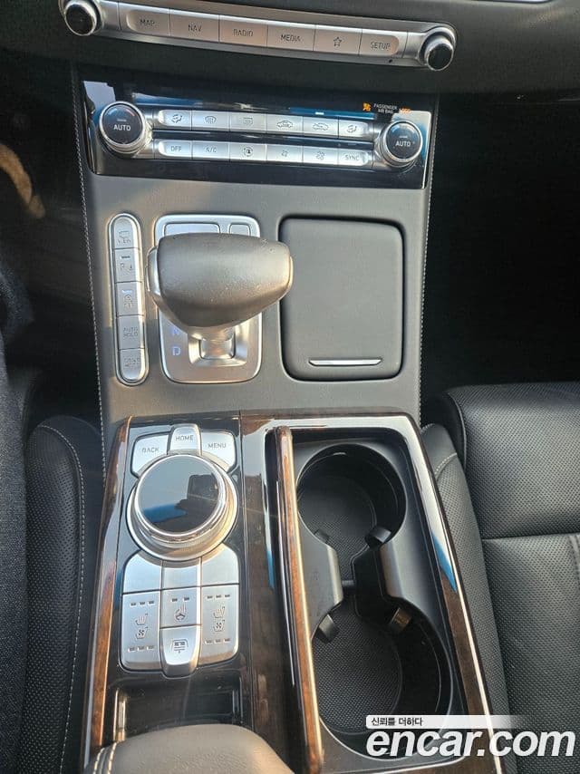 Genesis G90 3.8 изменение конструкции (bi-fuel), 2019 14