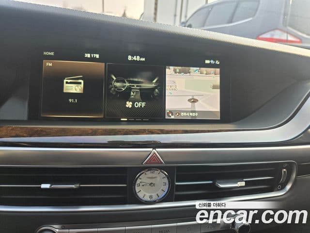 Genesis G90 3.8 изменение конструкции (bi-fuel), 2019 15