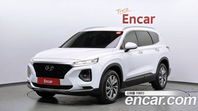 Hyundai Santa Fe TM Exclusive, 2019 1