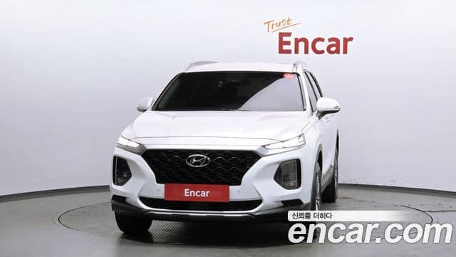 Hyundai Santa Fe TM Exclusive, 2019 3