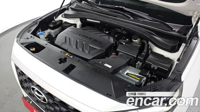 Hyundai Santa Fe TM Exclusive, 2019 6