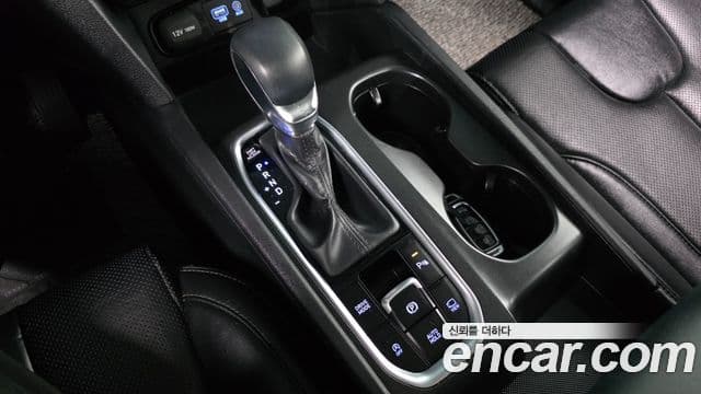 Hyundai Santa Fe TM Exclusive, 2019 9