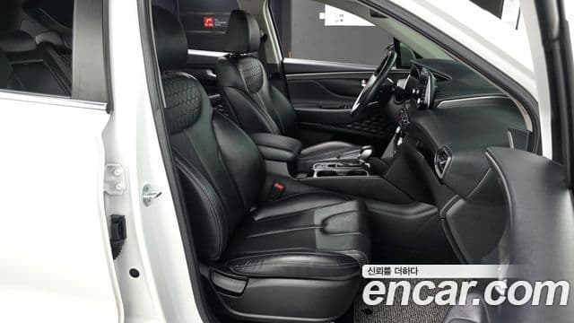 Hyundai Santa Fe TM Exclusive, 2019 10