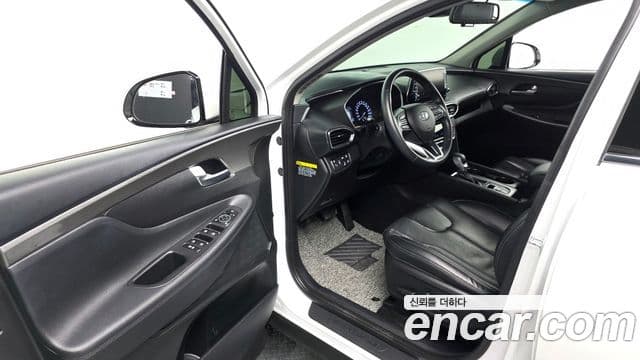 Hyundai Santa Fe TM Exclusive, 2019 11