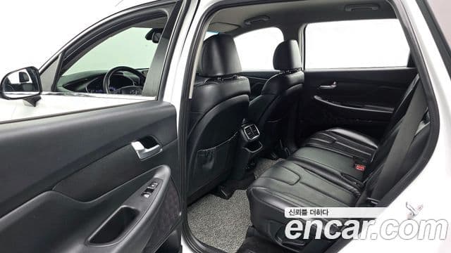 Hyundai Santa Fe TM Exclusive, 2019 12