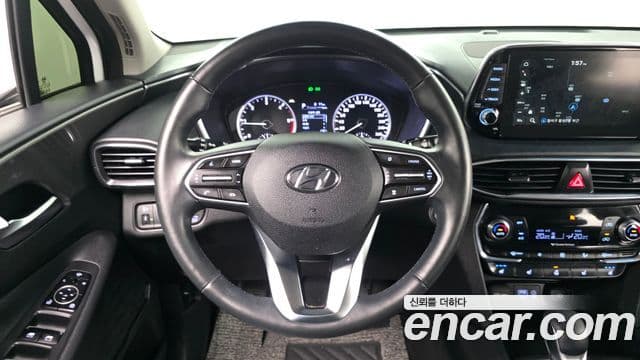 Hyundai Santa Fe TM Exclusive, 2019 13