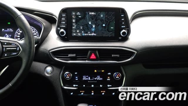 Hyundai Santa Fe TM Exclusive, 2019 14