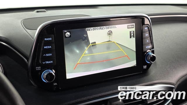 Hyundai Santa Fe TM Exclusive, 2019 15