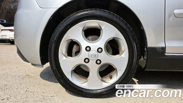 Kia 뉴모닝 люксовая версия Black Premium, 2011 все фото