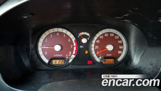 Kia 뉴모닝 люксовая версия Black Premium, 2011 8