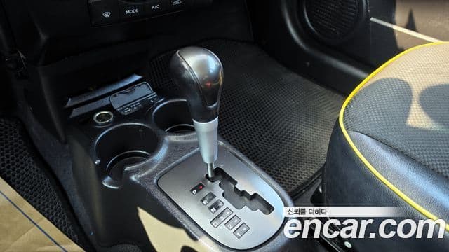 Kia 뉴모닝 люксовая версия Black Premium, 2011 9