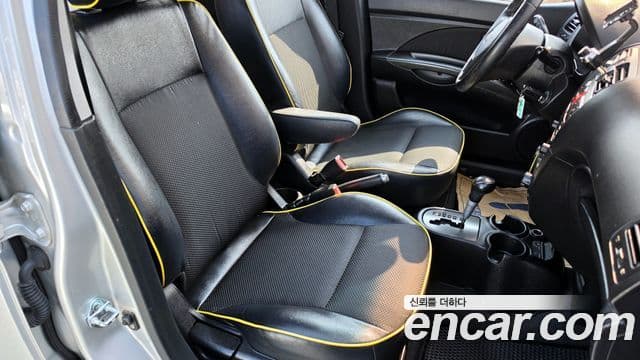 Kia 뉴모닝 люксовая версия Black Premium, 2011 12