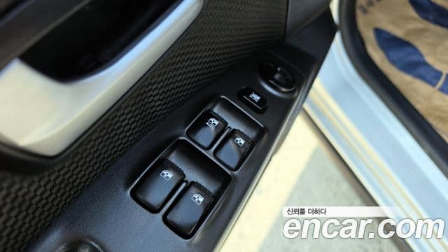 Kia 뉴모닝 люксовая версия Black Premium, 2011 13