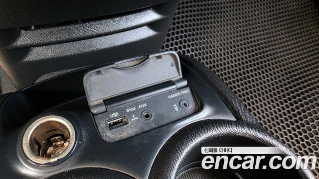 Kia 뉴모닝 люксовая версия Black Premium, 2011 17