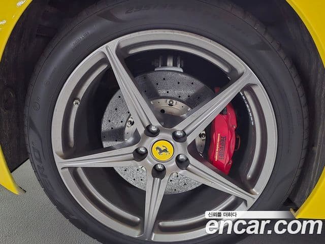 Ferrari 458 Italia, 2011 9