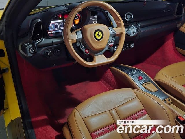 Ferrari 458 Italia, 2011 11