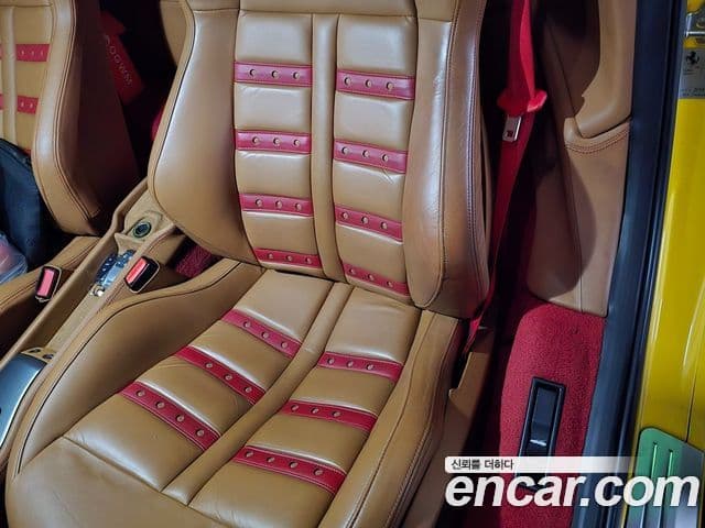 Ferrari 458 Italia, 2011 12