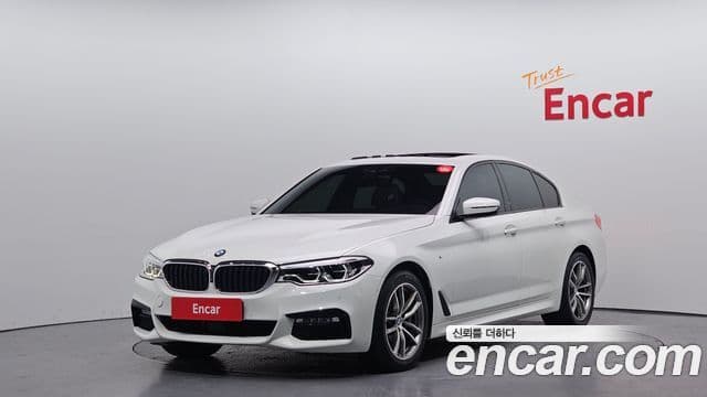 BMW 5시리즈 (G30) 530i xDrive M Sport Plus, 2017 1