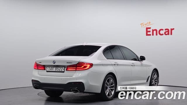 BMW 5시리즈 (G30) 530i xDrive M Sport Plus, 2017 2