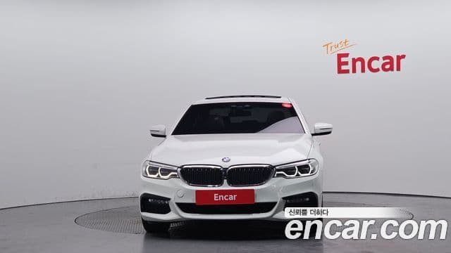 BMW 5시리즈 (G30) 530i xDrive M Sport Plus, 2017 3