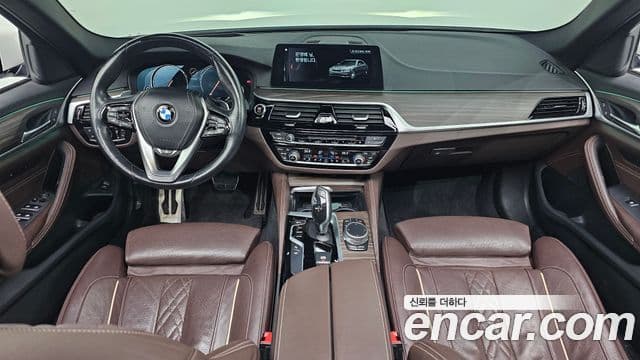 BMW 5시리즈 (G30) 530i xDrive M Sport Plus, 2017 7