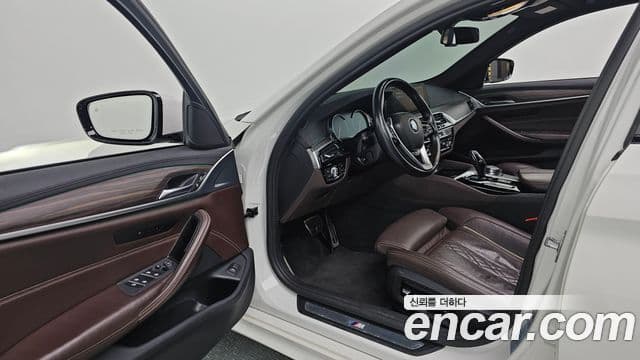 BMW 5시리즈 (G30) 530i xDrive M Sport Plus, 2017 10