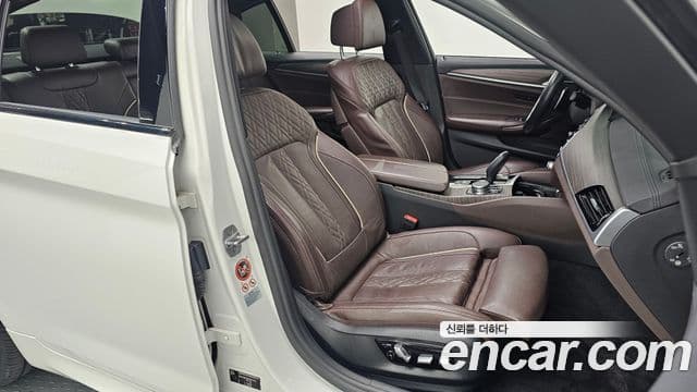 BMW 5시리즈 (G30) 530i xDrive M Sport Plus, 2017 11