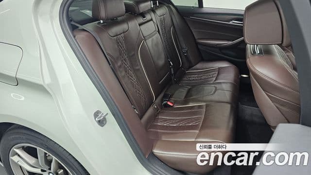 BMW 5시리즈 (G30) 530i xDrive M Sport Plus, 2017 12