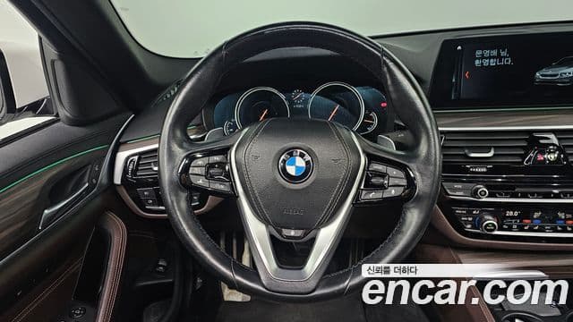 BMW 5시리즈 (G30) 530i xDrive M Sport Plus, 2017 13