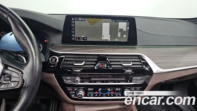 BMW 5시리즈 (G30) 530i xDrive M Sport Plus, 2017 14