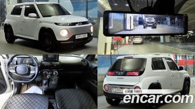 Hyundai Casper D Essential Light, 2024 1