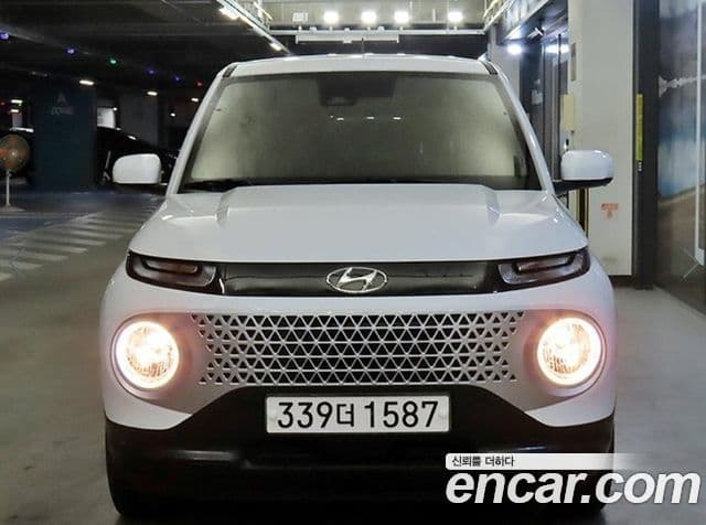 Hyundai Casper D Essential Light, 2024 3