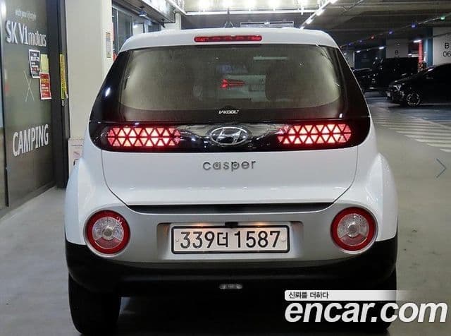 Hyundai Casper D Essential Light, 2024 6
