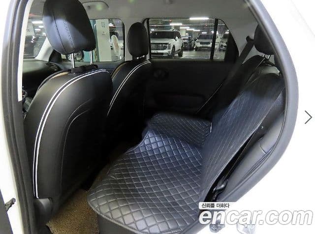 Hyundai Casper D Essential Light, 2024 8