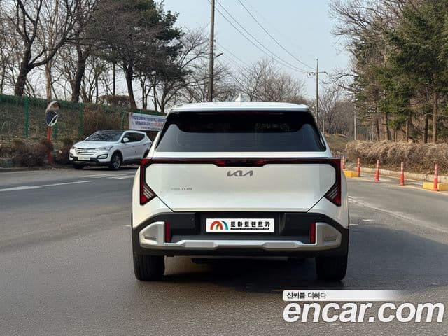 Kia Seltos 2세대 Trendy, 2026 4