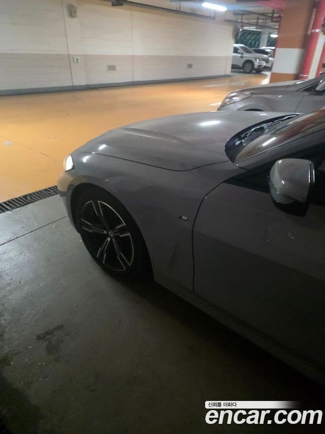 BMW 4시리즈 (G22) 420i M Sport кабриолет, 2023 3