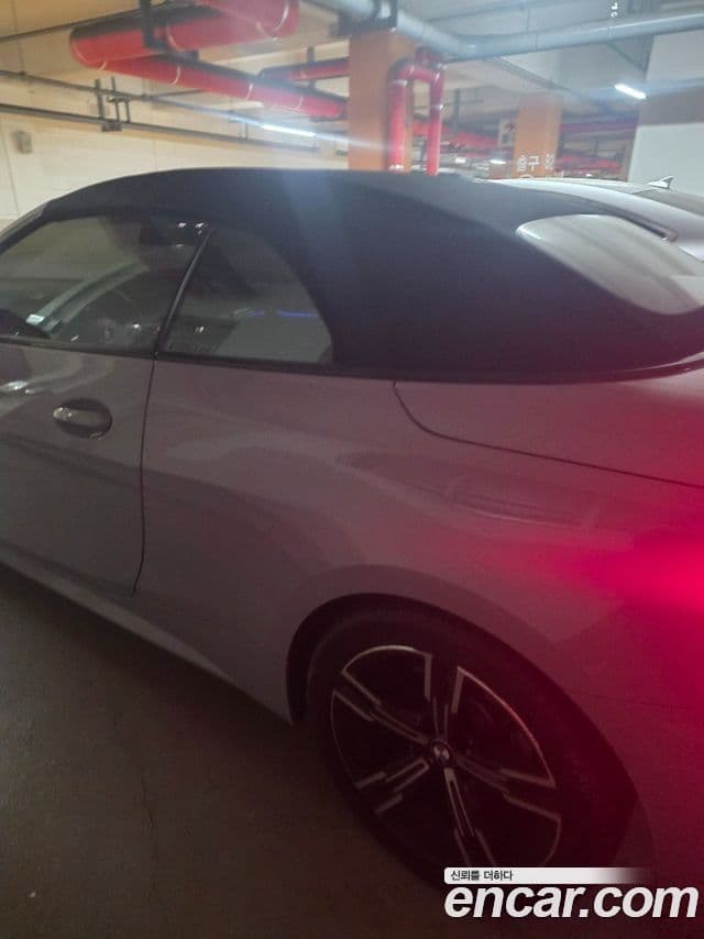 BMW 4시리즈 (G22) 420i M Sport кабриолет, 2023 4