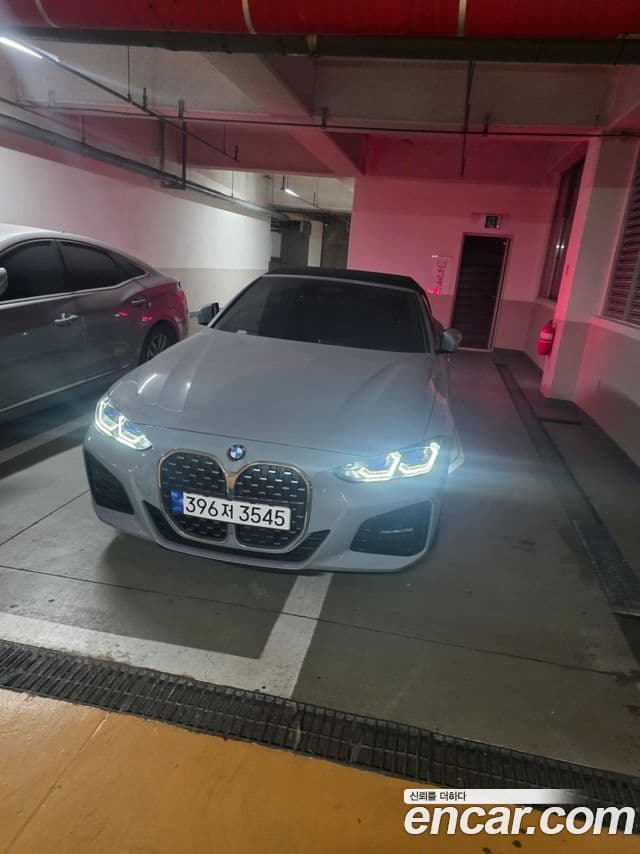 BMW 4시리즈 (G22) 420i M Sport кабриолет, 2023 7