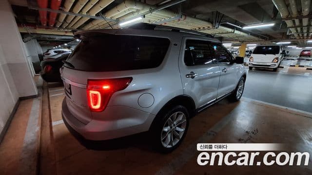Ford Explorer 5세대, 2014 4