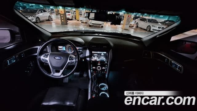 Ford Explorer 5세대, 2014 9