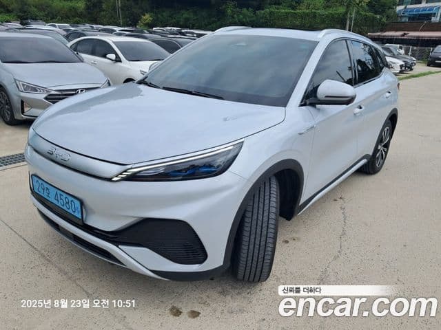 BYD Ato 3 Plus, 2025 1