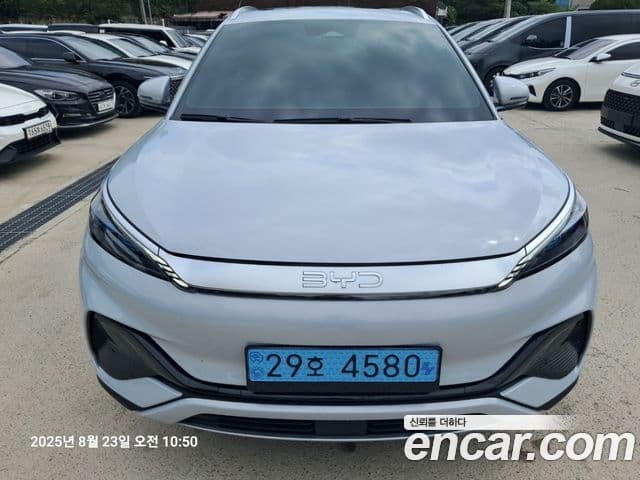 BYD Ato 3 Plus, 2025 3