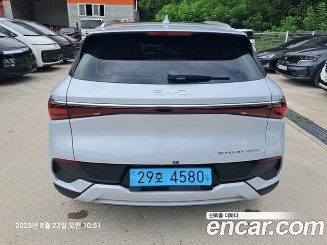 BYD Ato 3 Plus, 2025 4