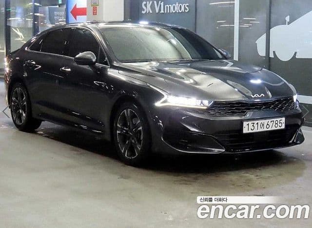 Kia K5 3세대 Prestige, 2023 1