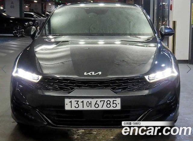 Kia K5 3세대 Prestige, 2023 2